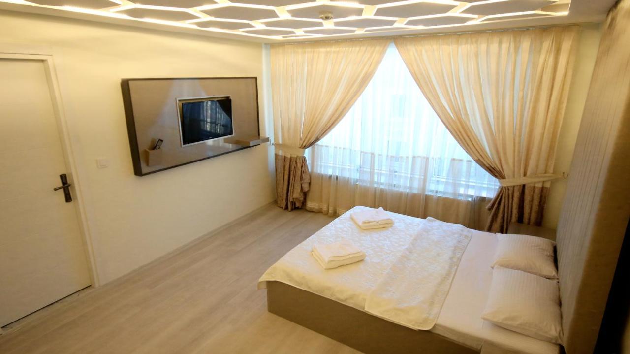 Blueway Hotell Istanbul Eksteriør bilde
