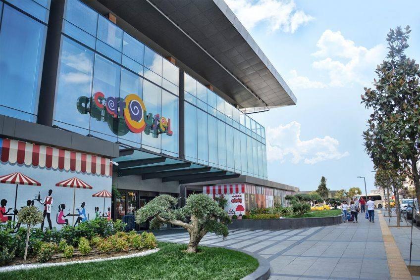 Blueway Hotell Istanbul Eksteriør bilde