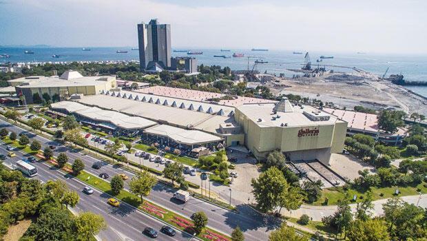 Blueway Hotell Istanbul Eksteriør bilde