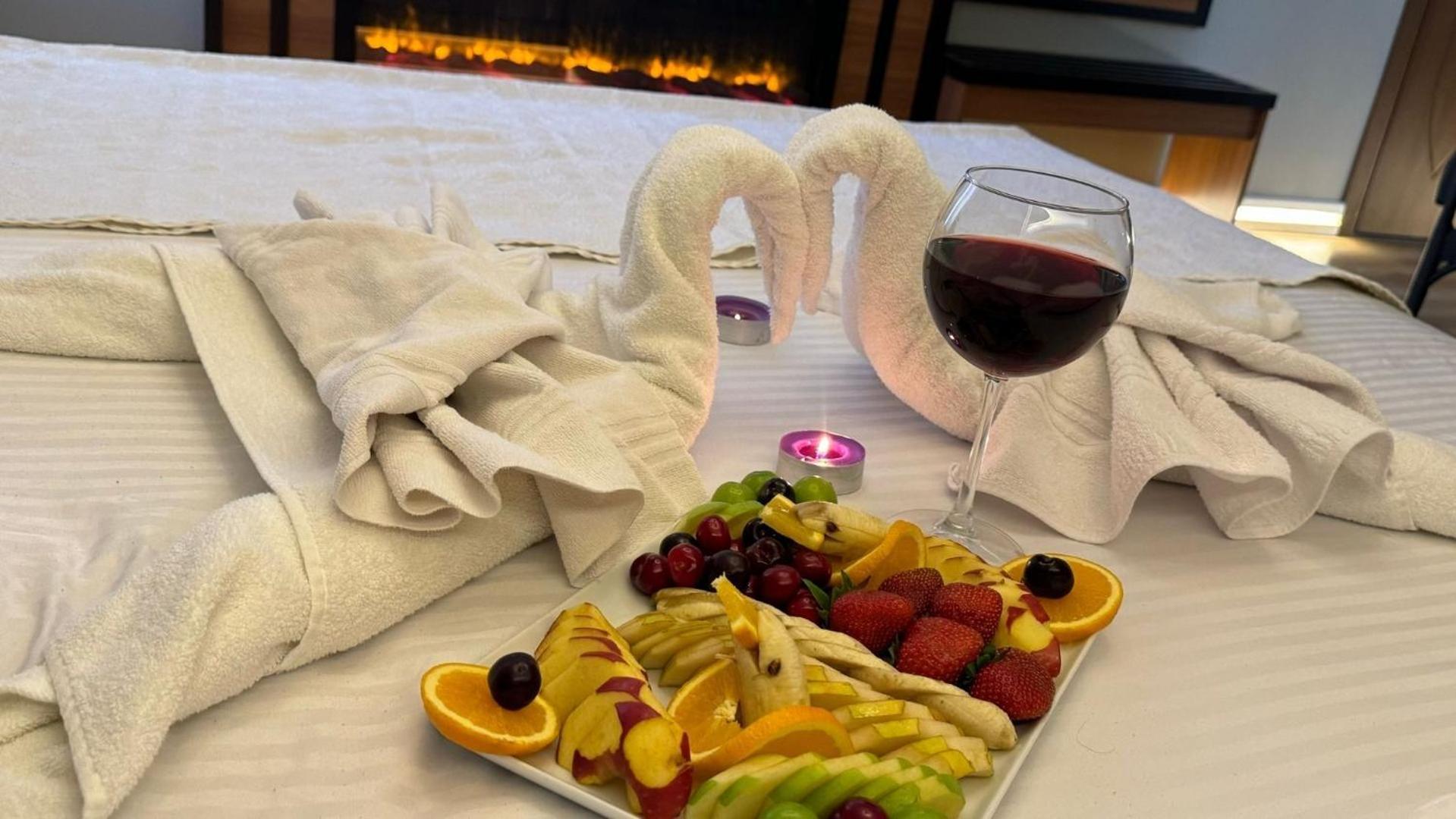 Blueway Hotell Istanbul Eksteriør bilde