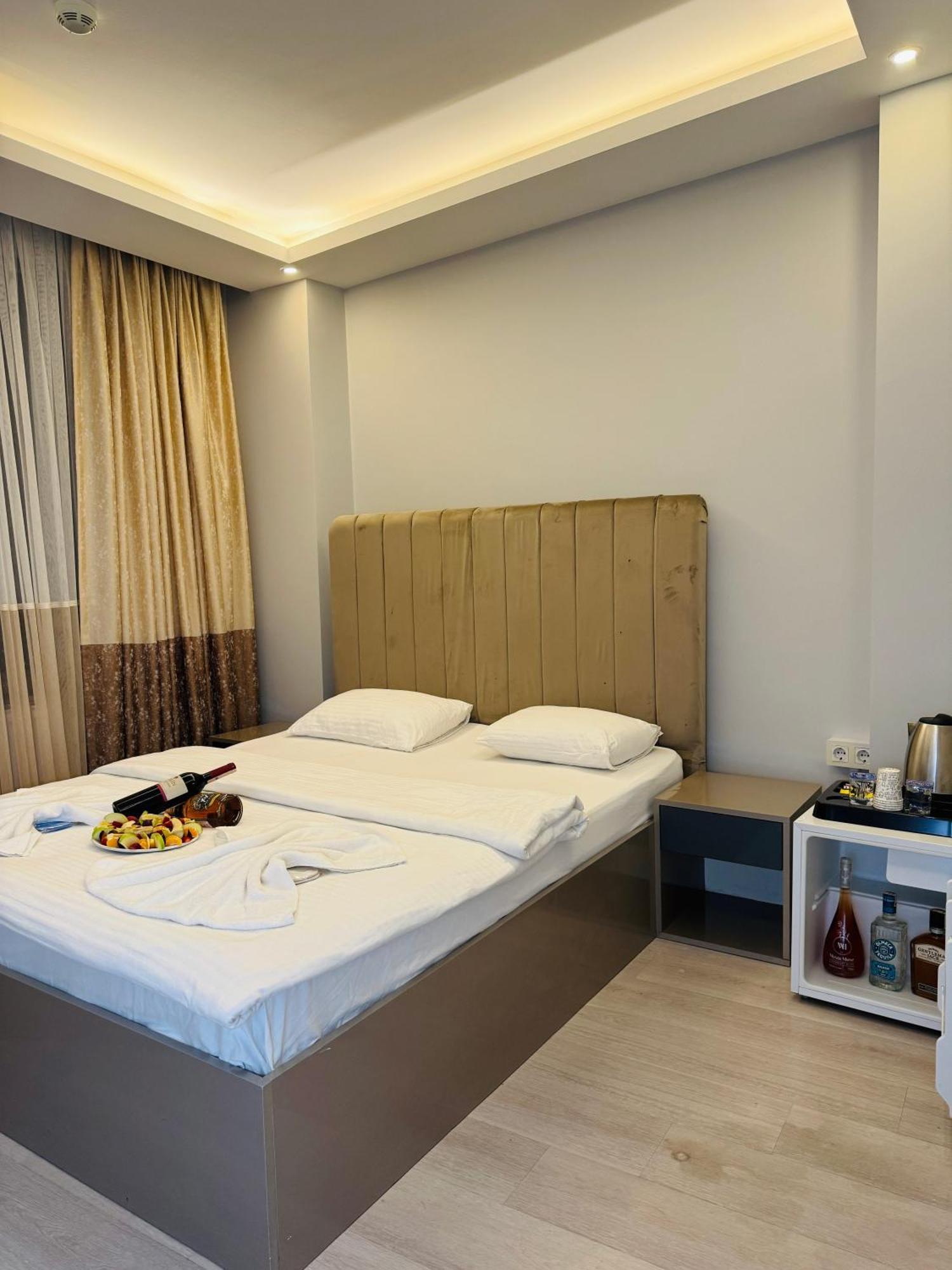 Blueway Hotell Istanbul Eksteriør bilde