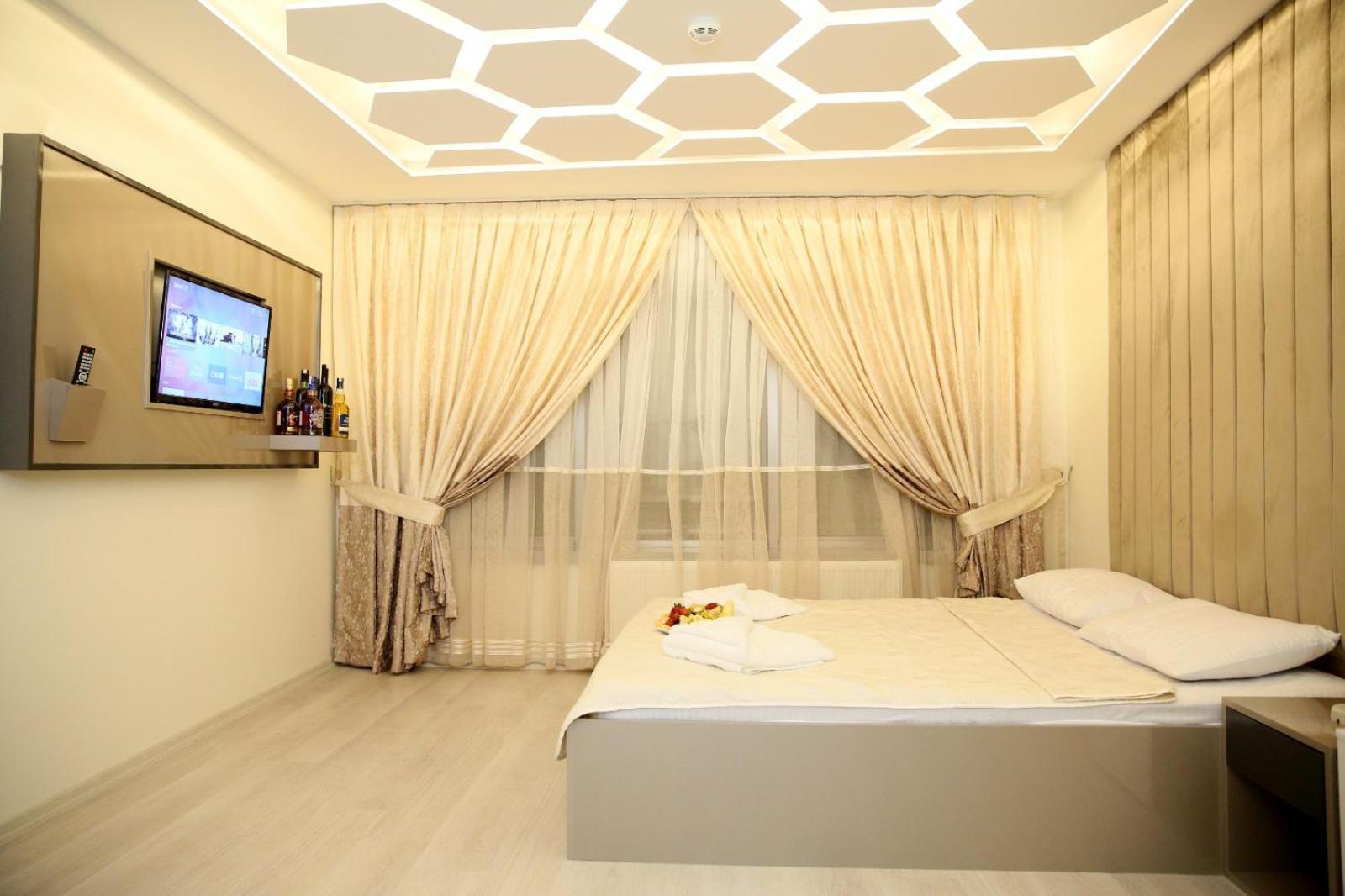Blueway Hotell Istanbul Eksteriør bilde