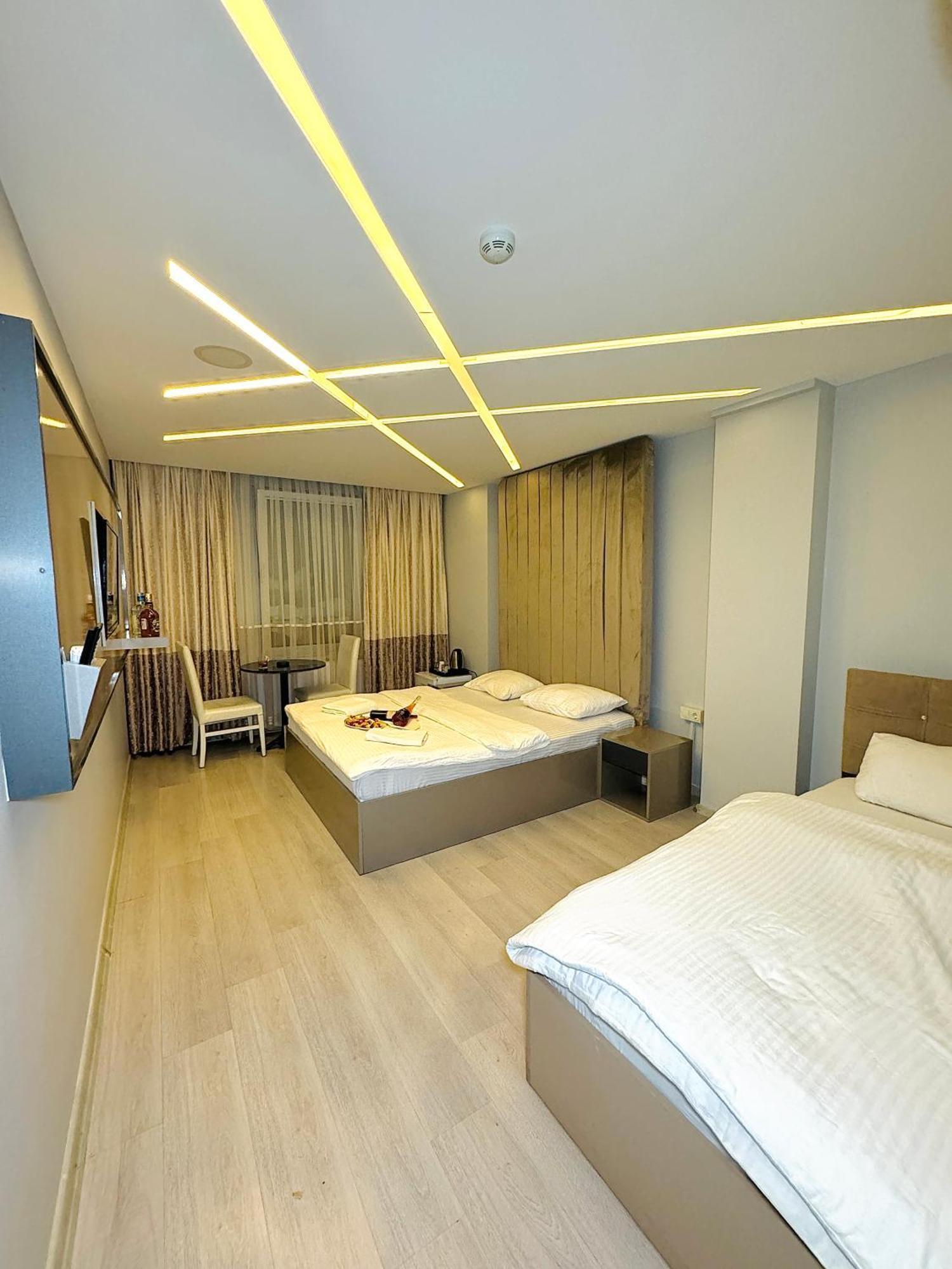 Blueway Hotell Istanbul Eksteriør bilde