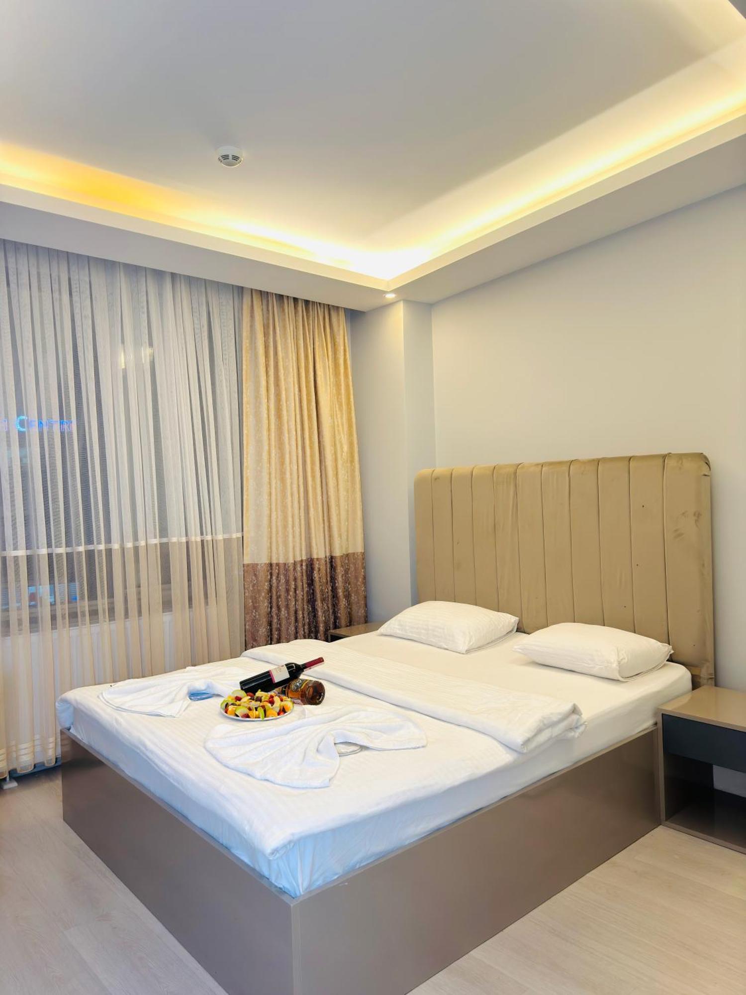 Blueway Hotell Istanbul Eksteriør bilde