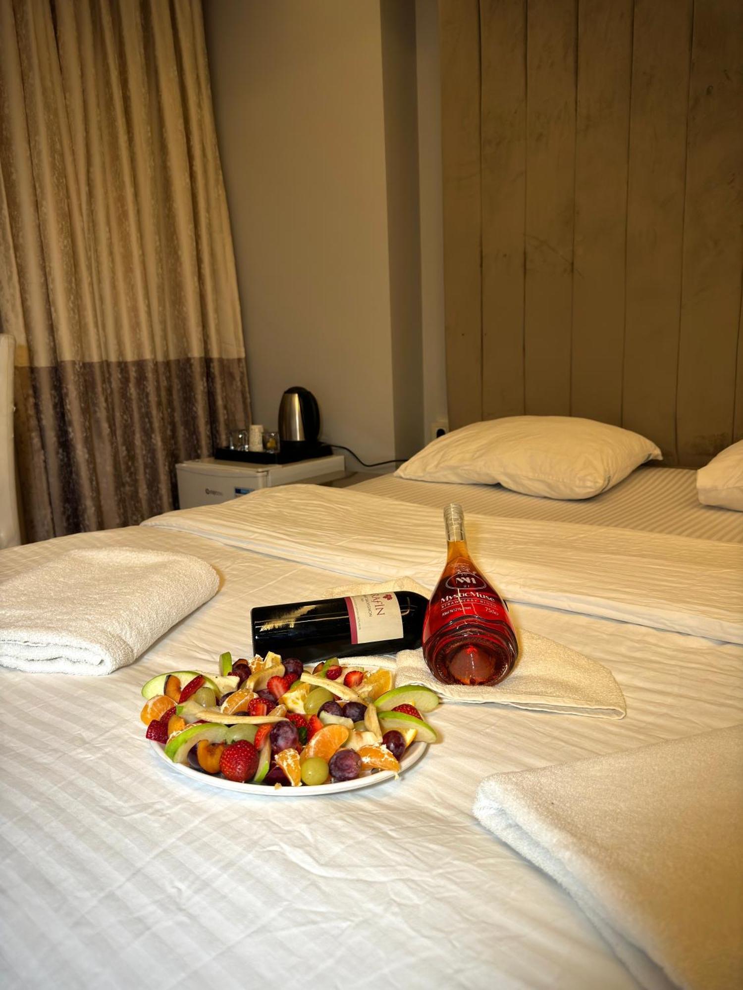 Blueway Hotell Istanbul Eksteriør bilde