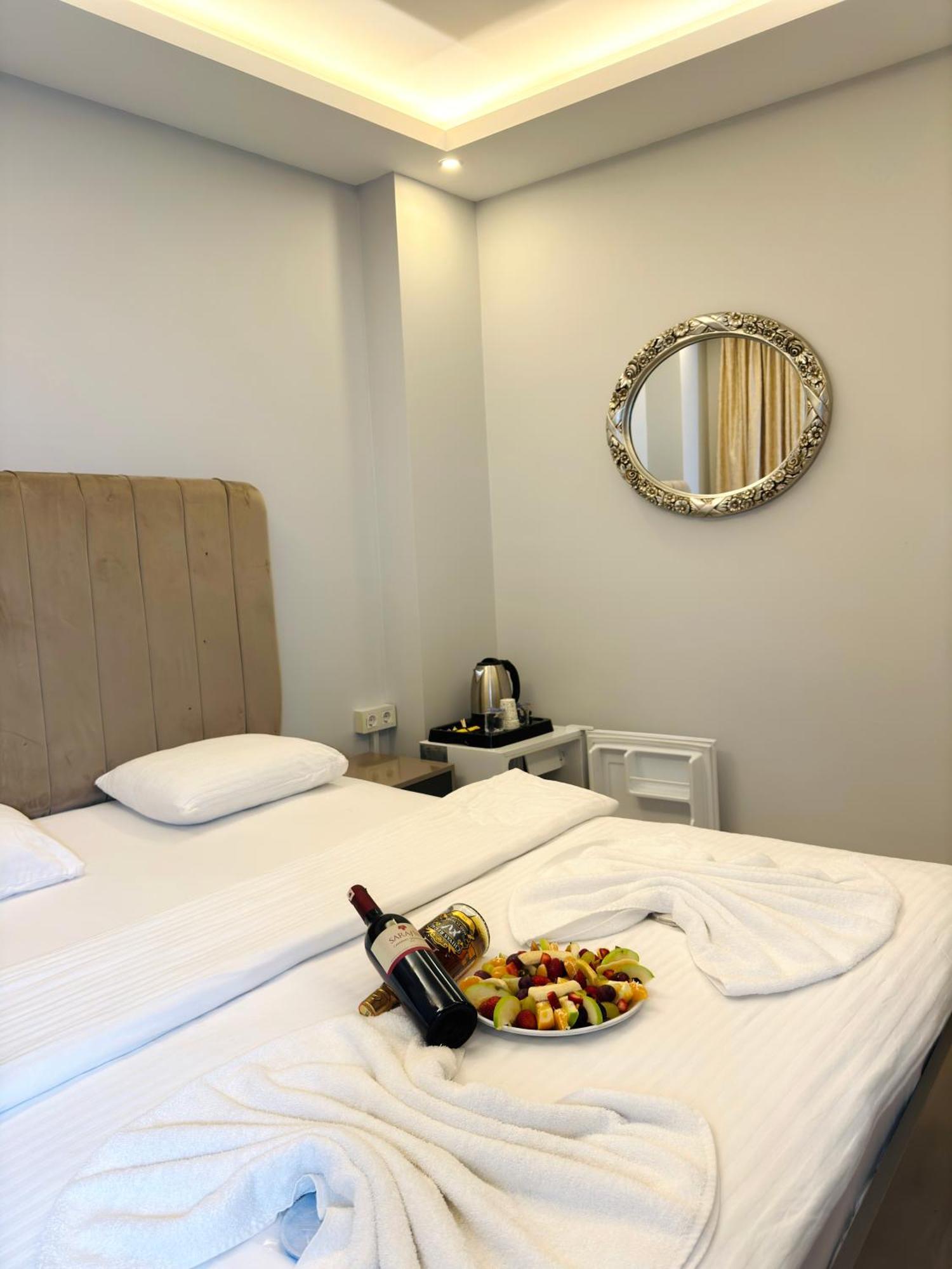 Blueway Hotell Istanbul Eksteriør bilde