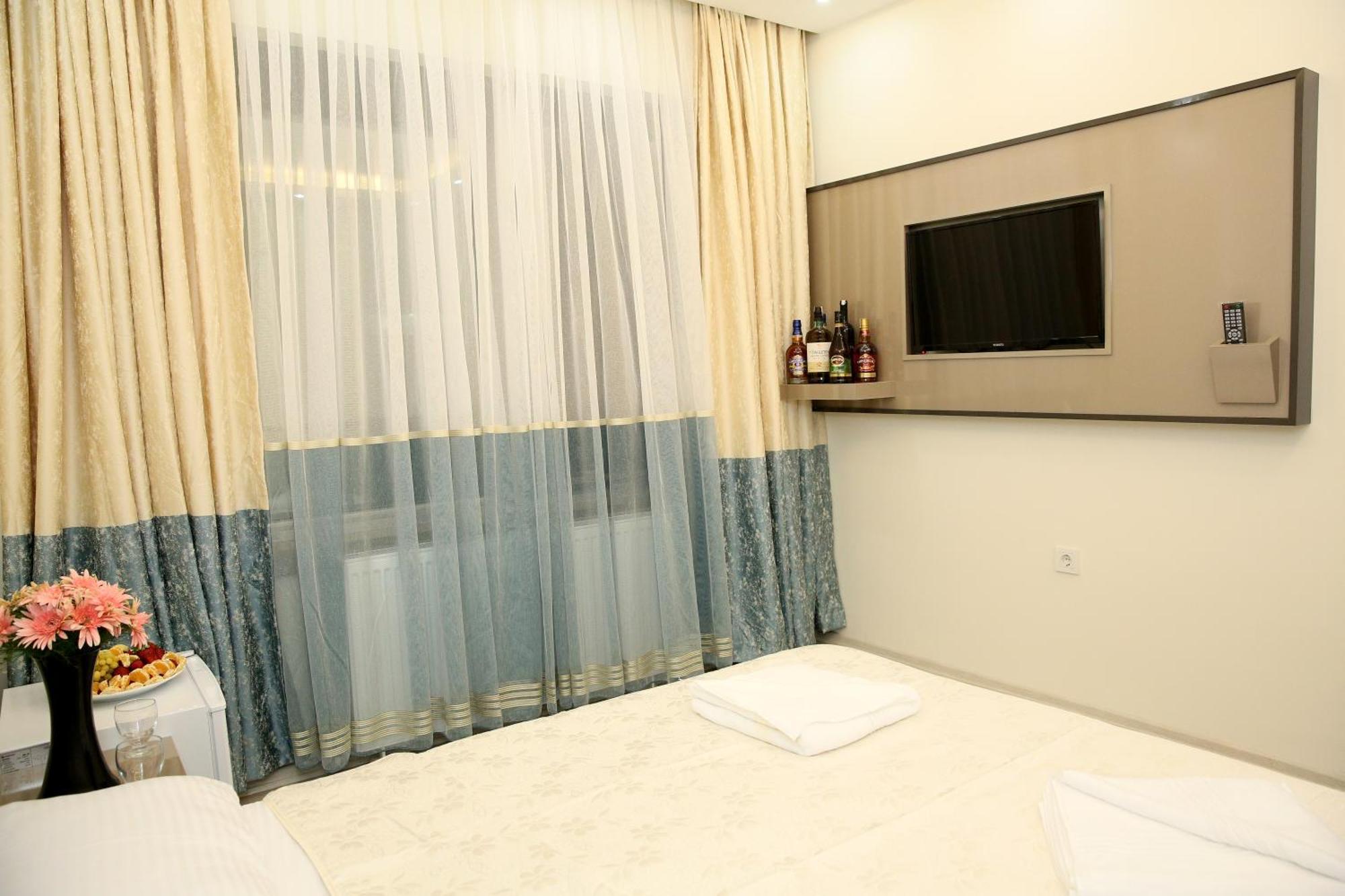 Blueway Hotell Istanbul Eksteriør bilde