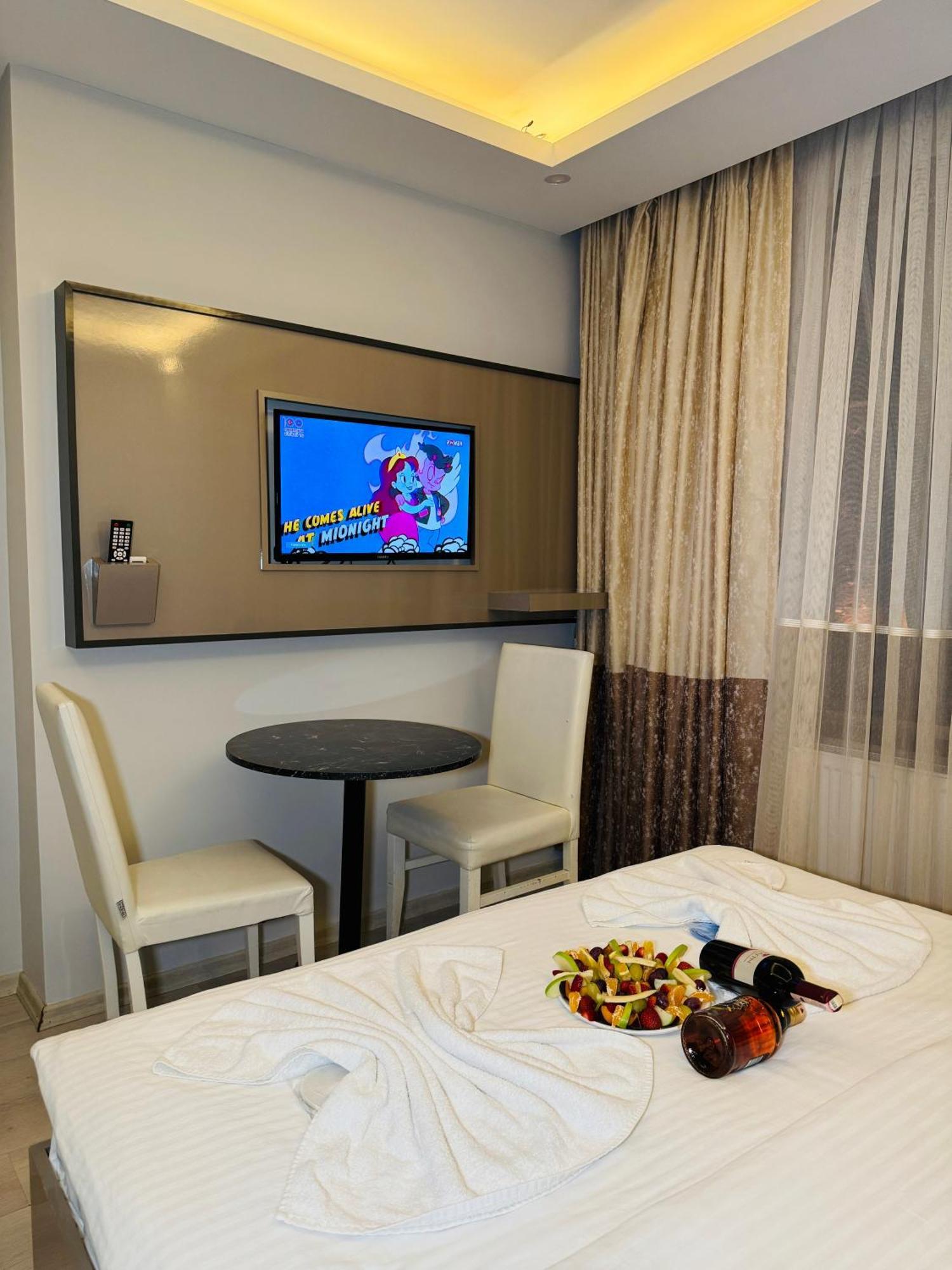 Blueway Hotell Istanbul Eksteriør bilde