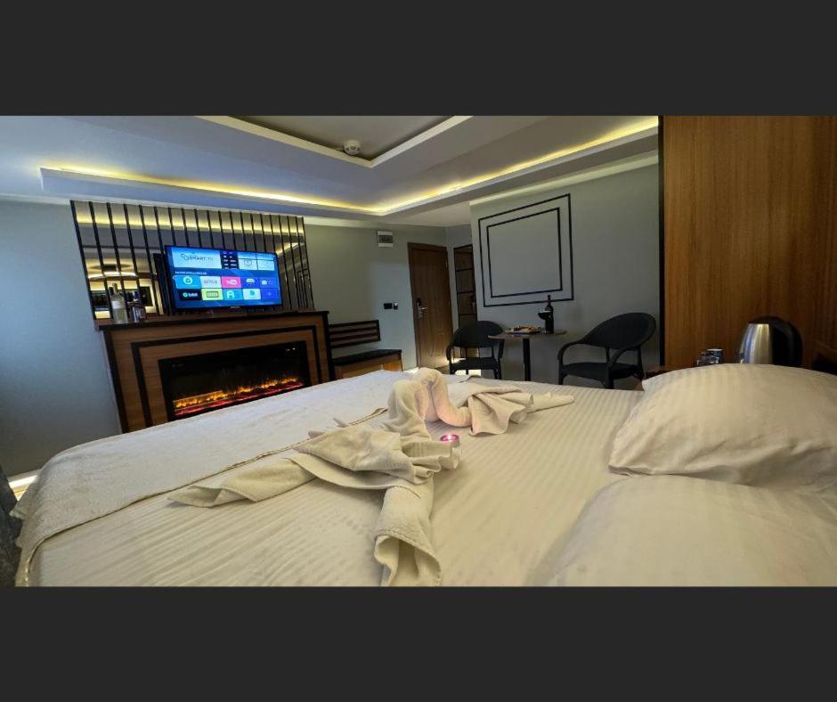 Blueway Hotell Istanbul Eksteriør bilde