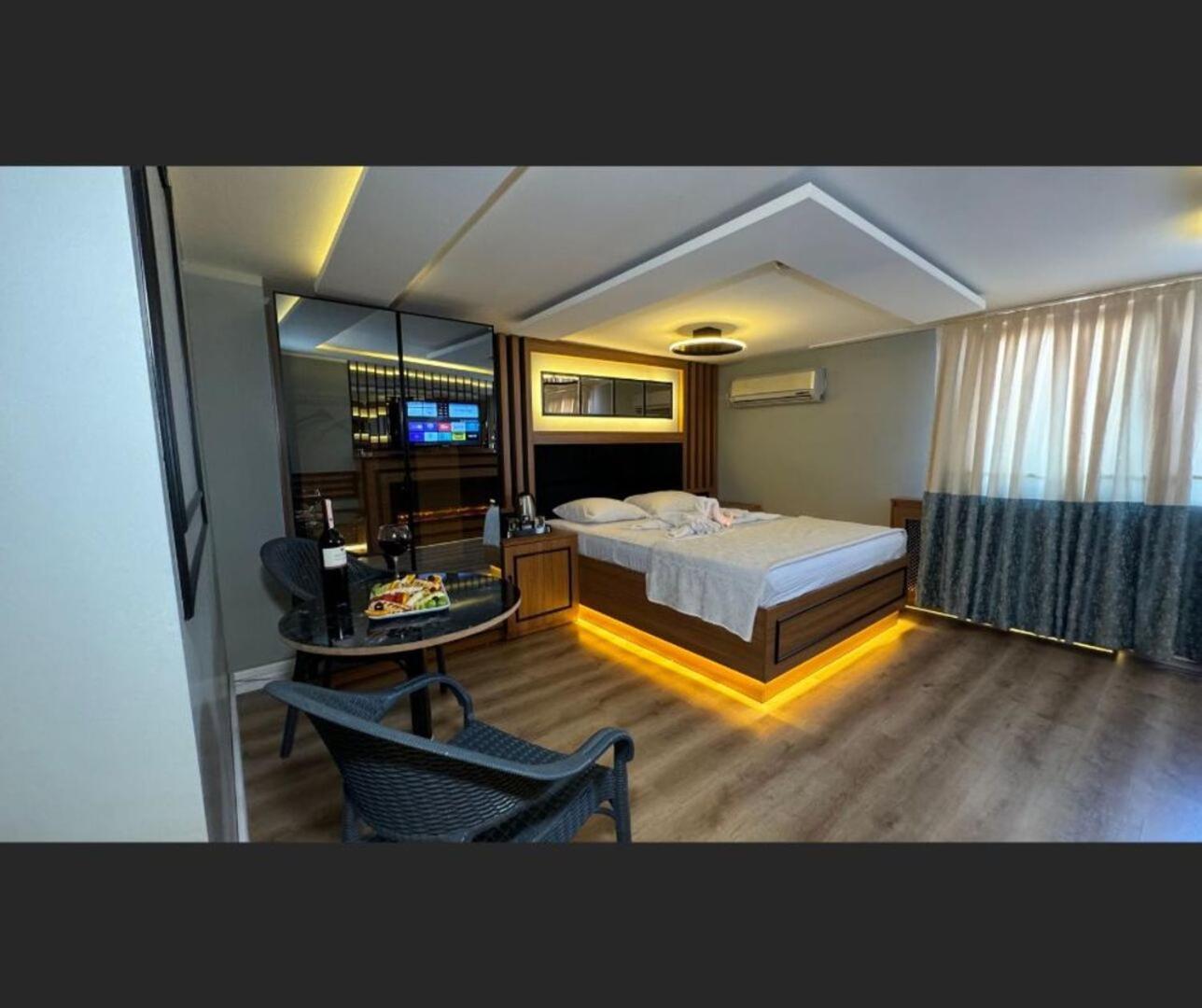 Blueway Hotell Istanbul Eksteriør bilde