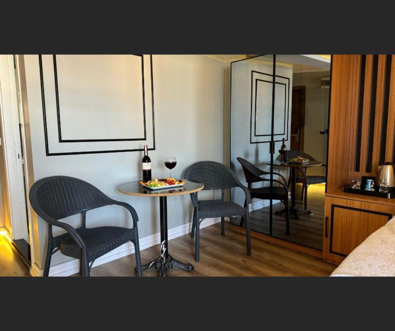 Blueway Hotell Istanbul Eksteriør bilde