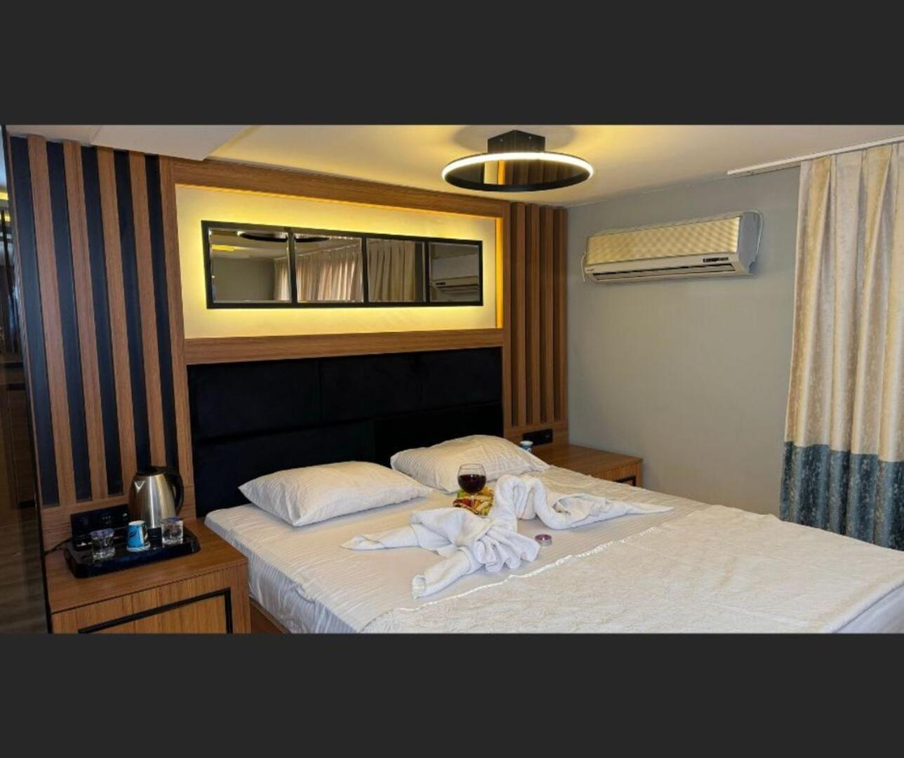 Blueway Hotell Istanbul Eksteriør bilde