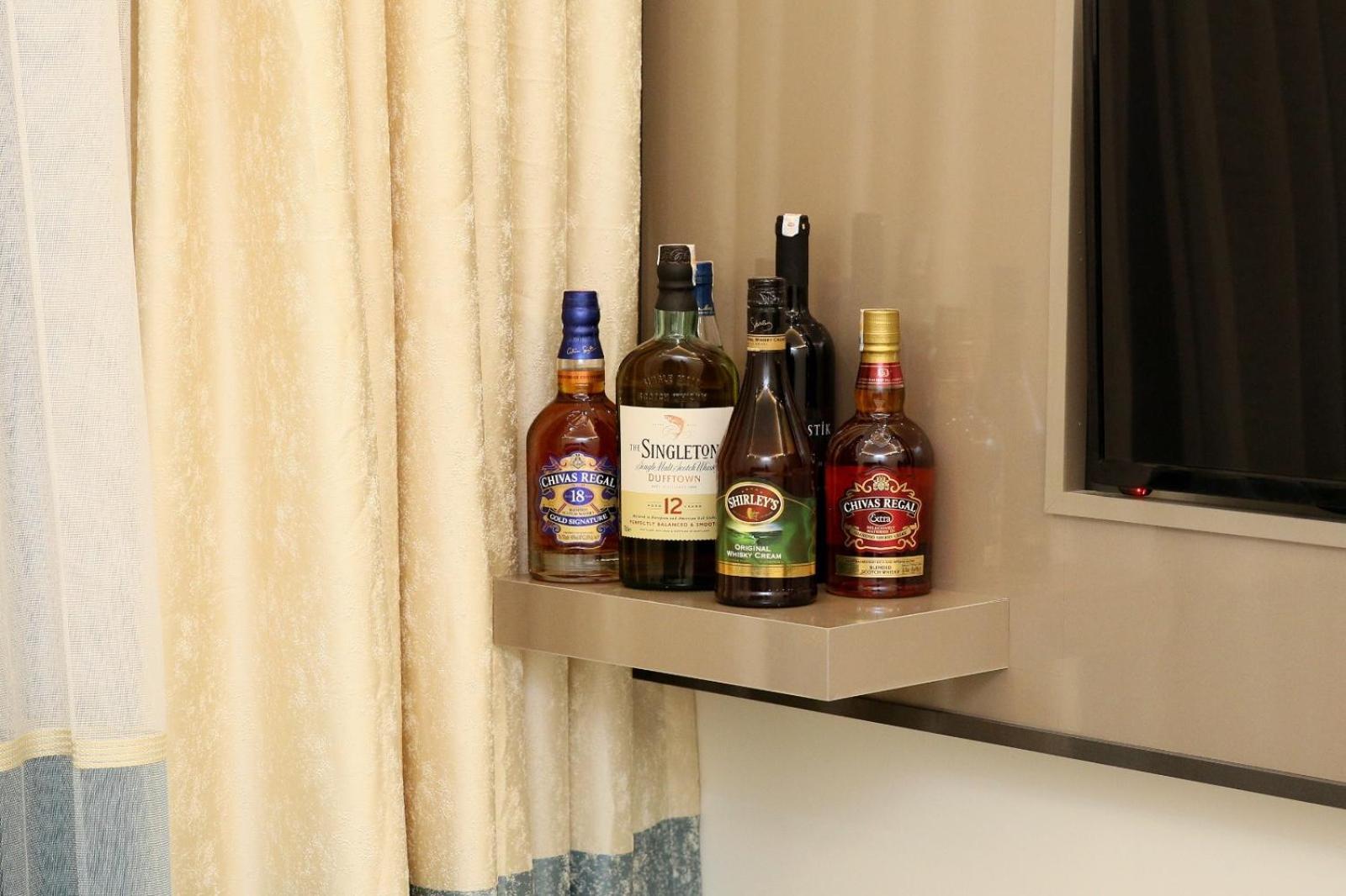 Blueway Hotell Istanbul Eksteriør bilde