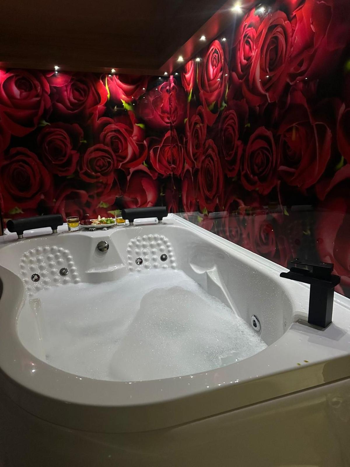 Blueway Hotell Istanbul Eksteriør bilde