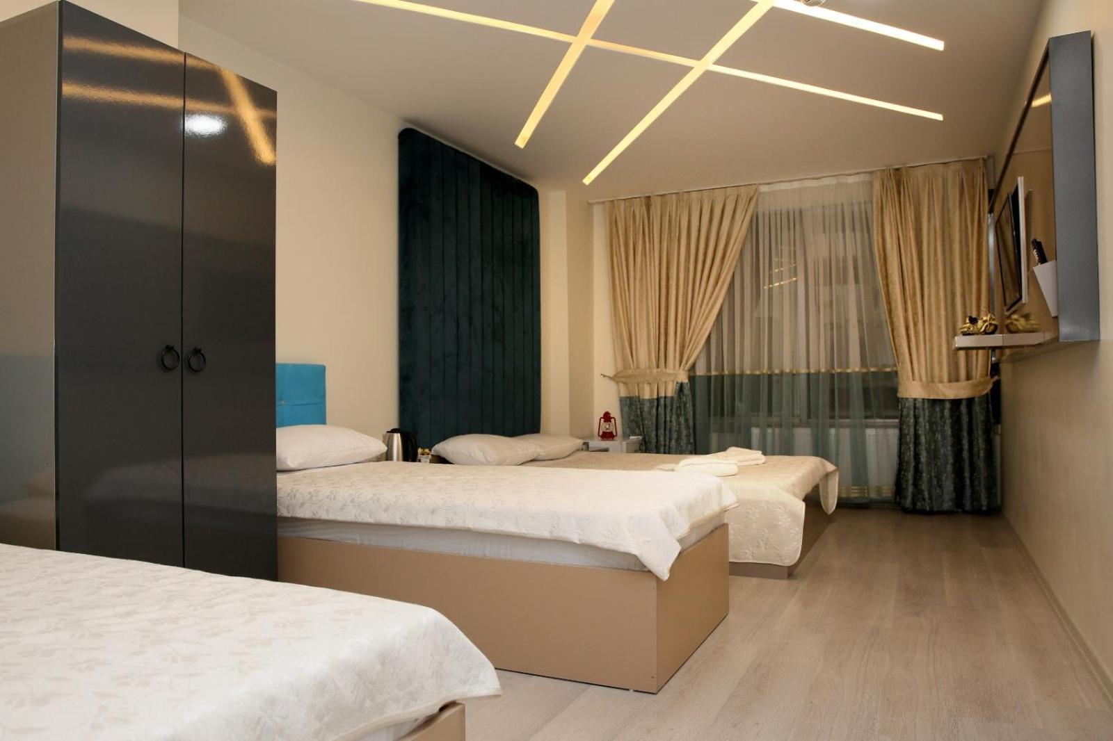 Blueway Hotell Istanbul Eksteriør bilde