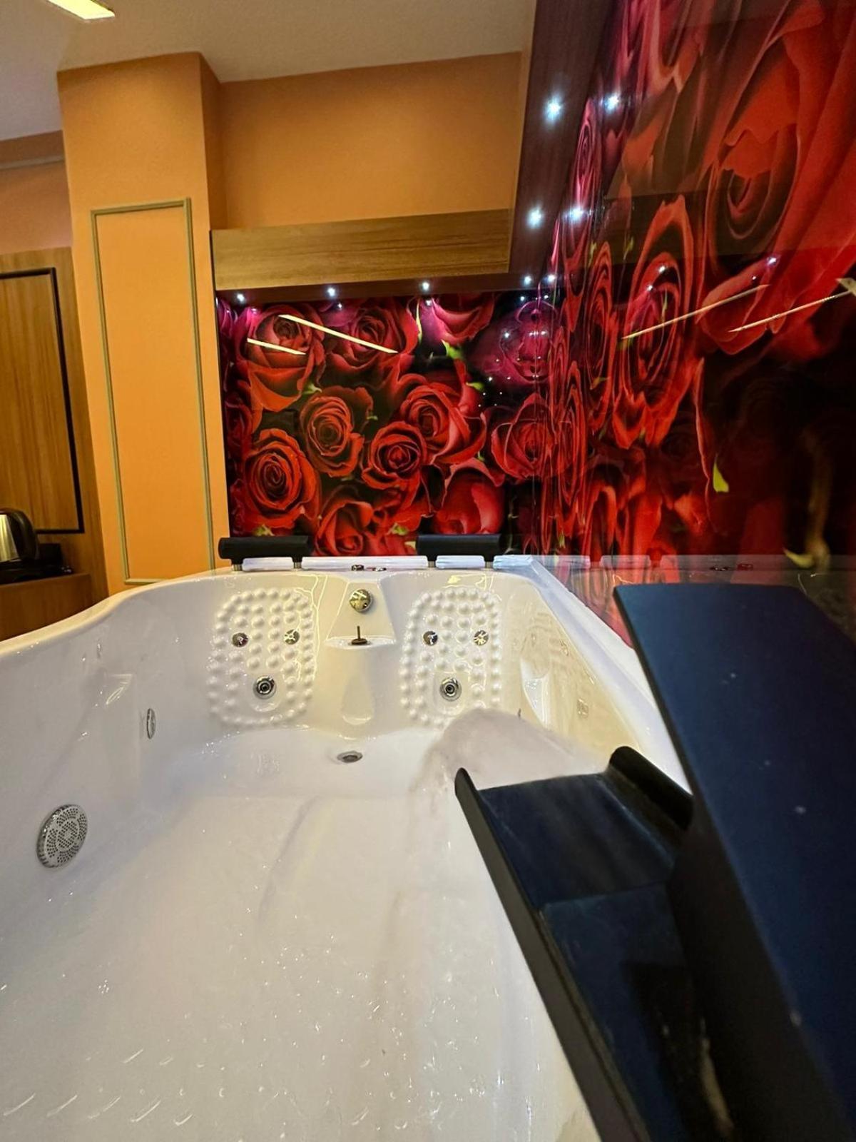 Blueway Hotell Istanbul Eksteriør bilde