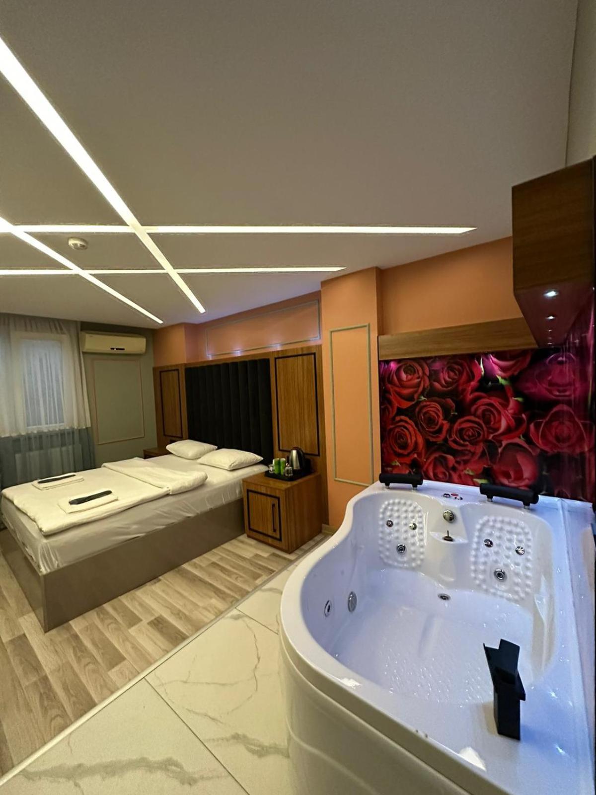 Blueway Hotell Istanbul Eksteriør bilde
