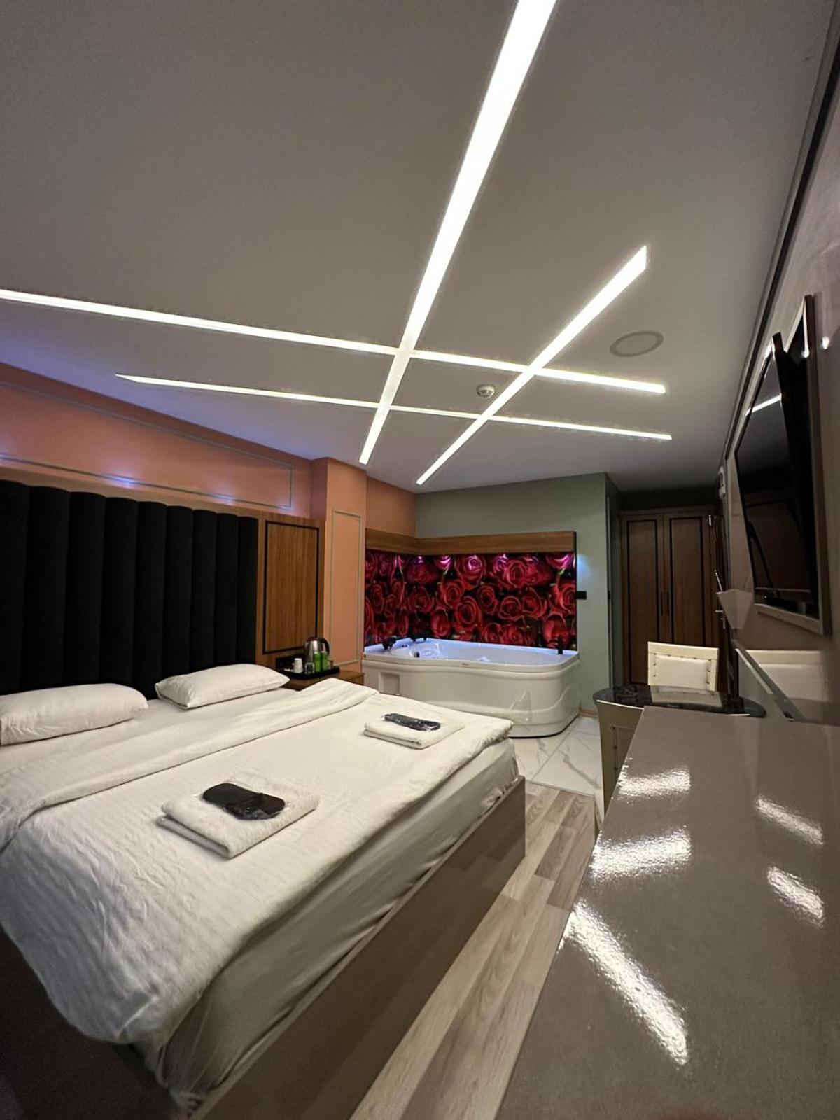 Blueway Hotell Istanbul Eksteriør bilde