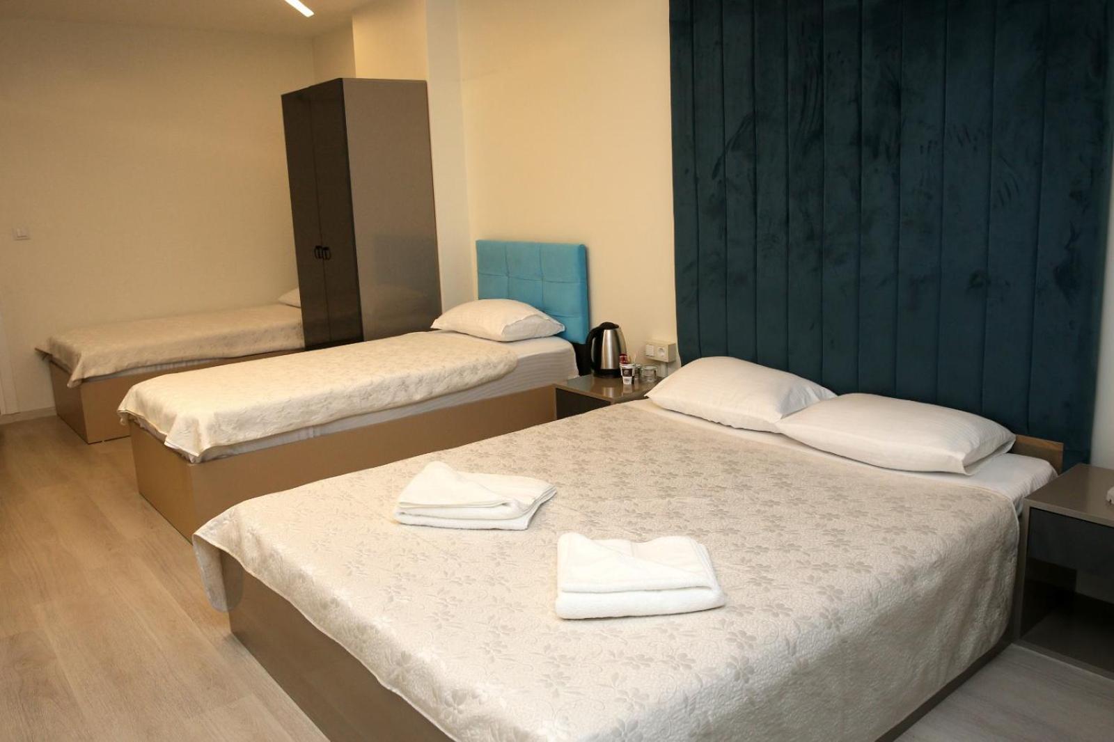 Blueway Hotell Istanbul Eksteriør bilde