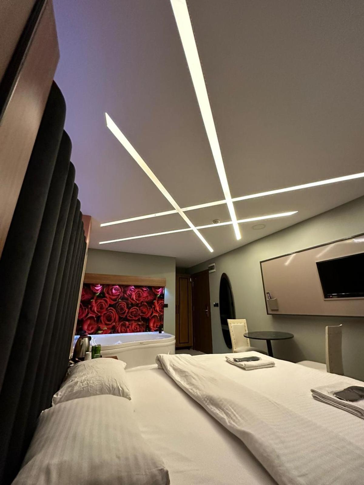 Blueway Hotell Istanbul Eksteriør bilde