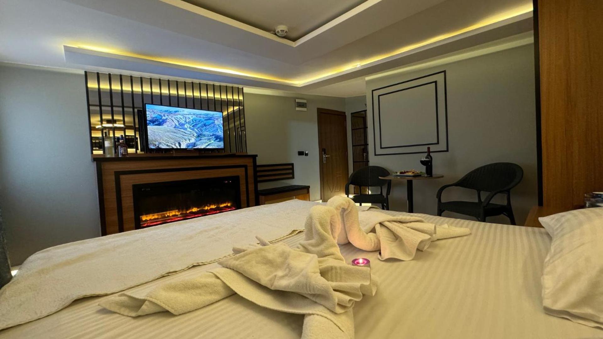 Blueway Hotell Istanbul Eksteriør bilde