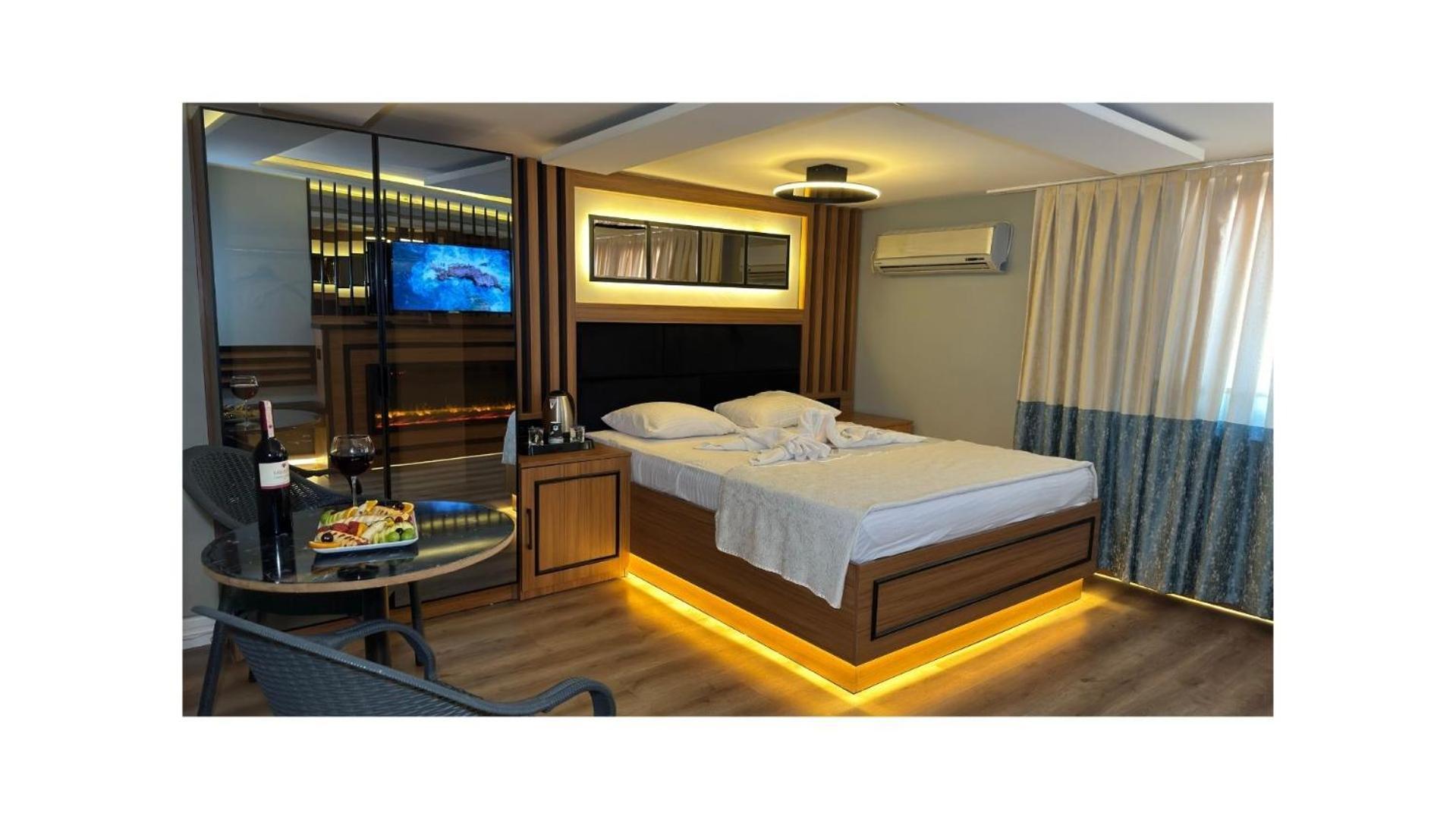Blueway Hotell Istanbul Eksteriør bilde