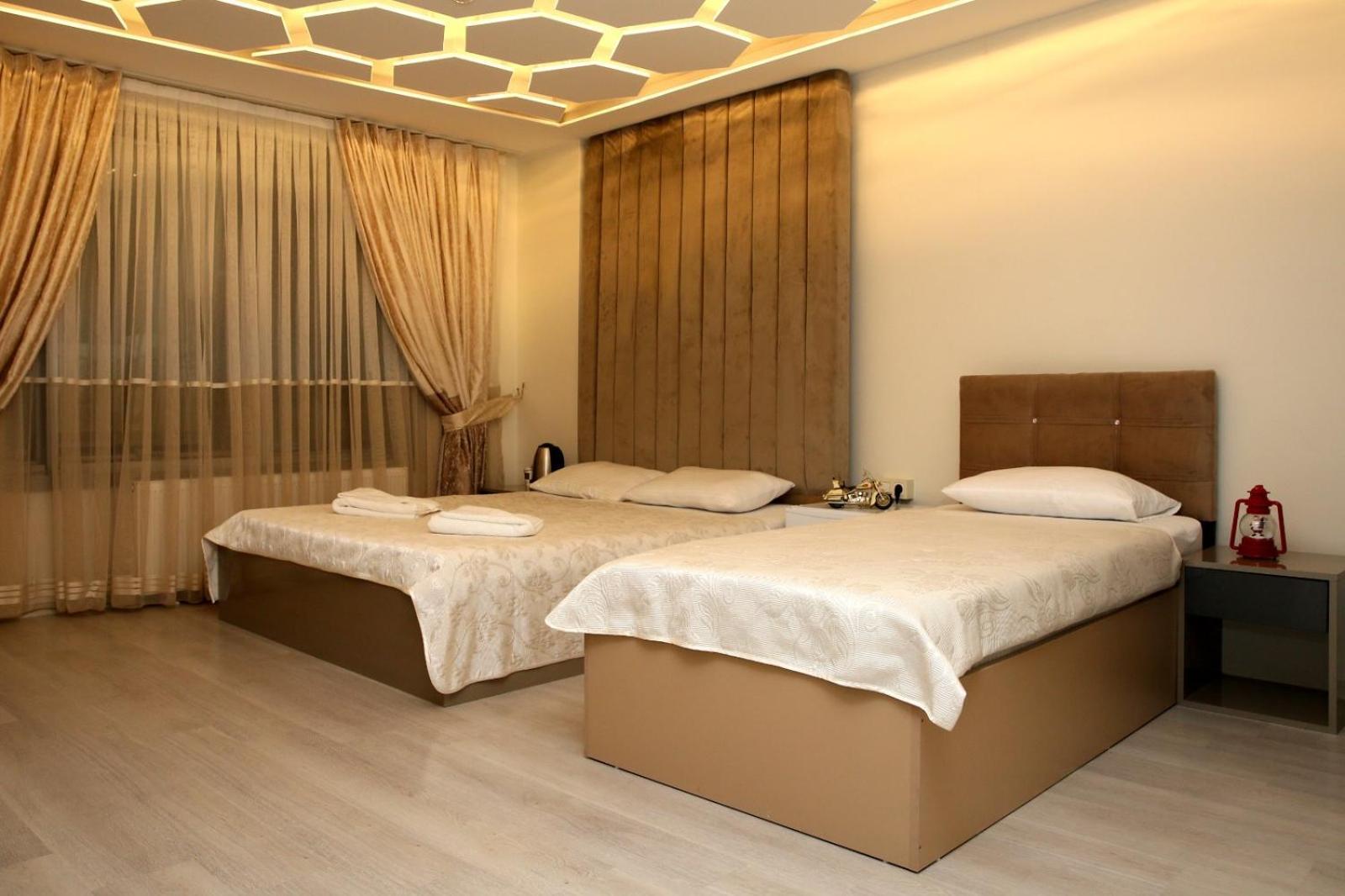 Blueway Hotell Istanbul Eksteriør bilde